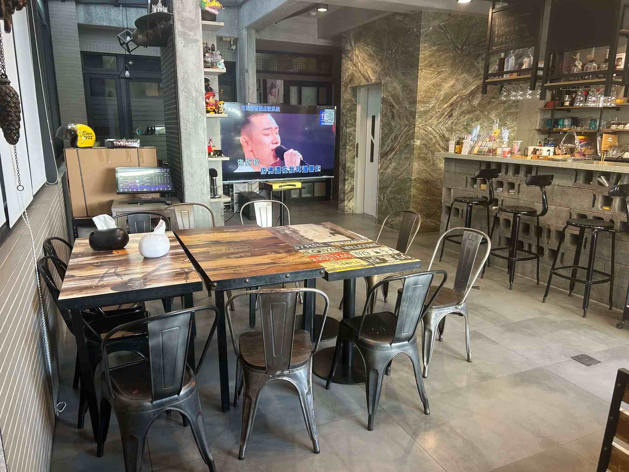 71CAFE溫度民宿環境照片 4