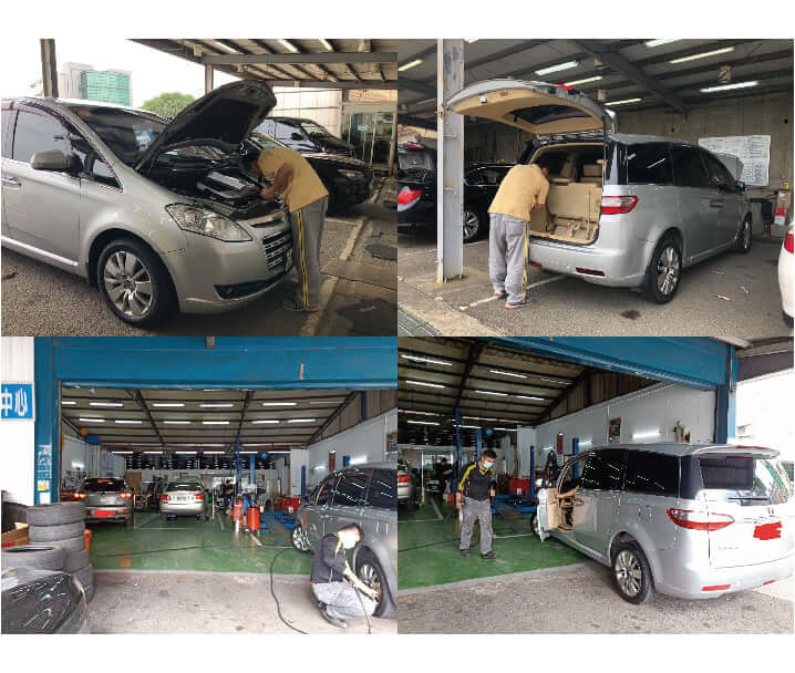 夢想家中古車經營理念