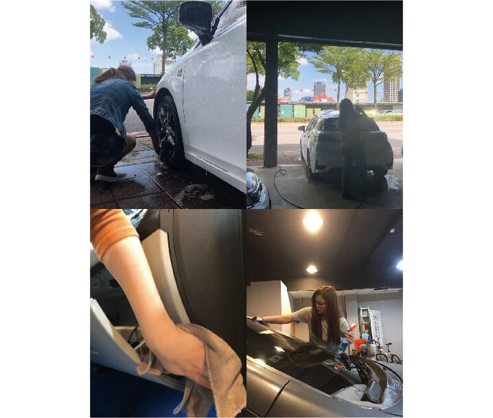 夢想家中古車經營理念