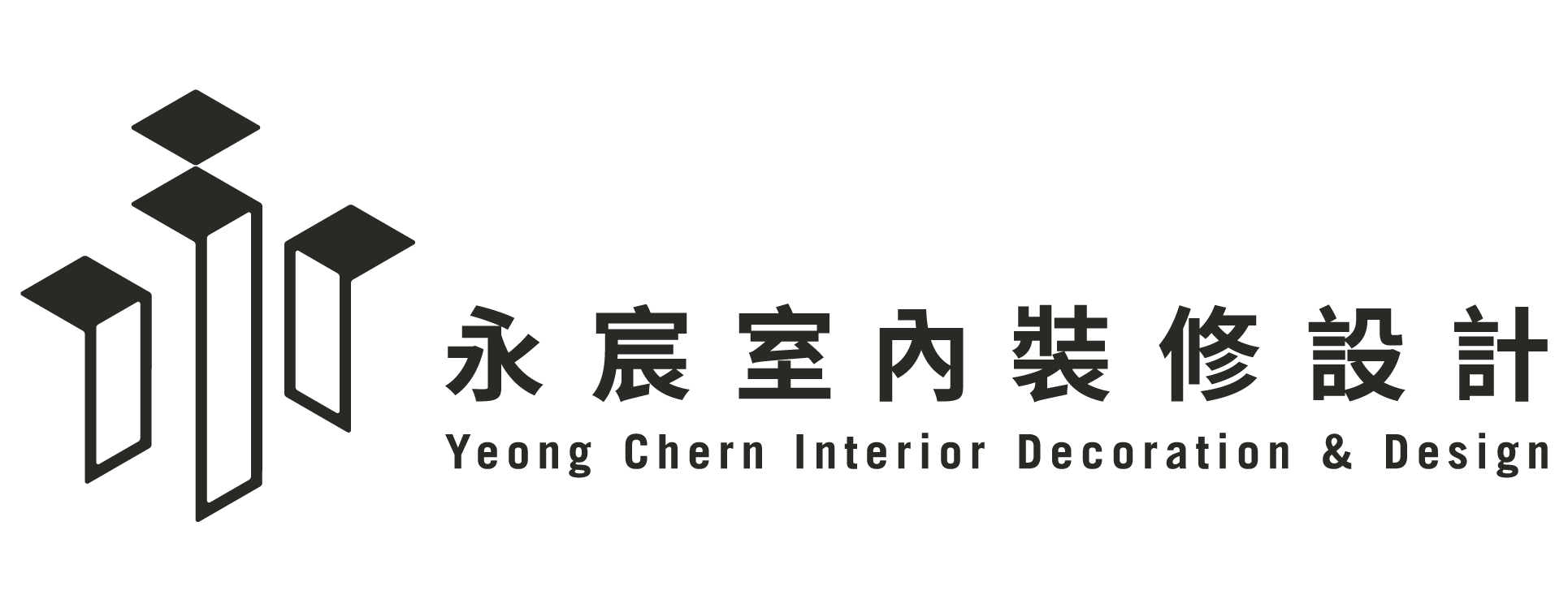永宸室內設計 YC Design Studio logo
