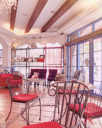 愛琴海Aegean DESIGN 花欉奏花藝