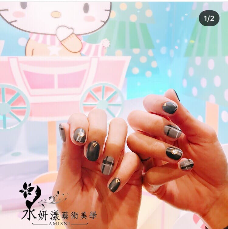 沙鹿水妍漾藝術美學 - 沙鹿霧眉推薦作品系列