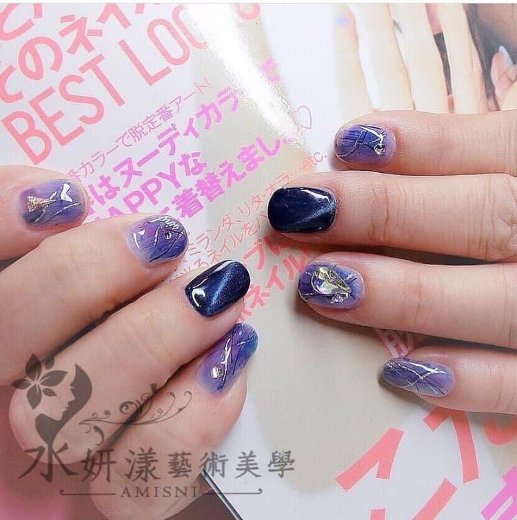 沙鹿水妍漾藝術美學 - 沙鹿霧眉推薦作品系列