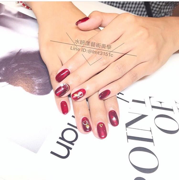 沙鹿水妍漾藝術美學 - 沙鹿霧眉推薦作品系列