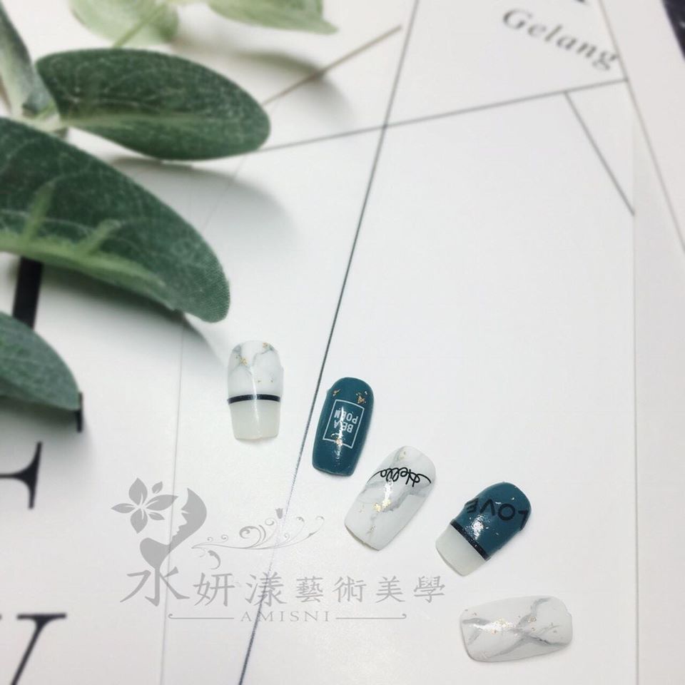 沙鹿水妍漾藝術美學 - 沙鹿霧眉推薦作品系列