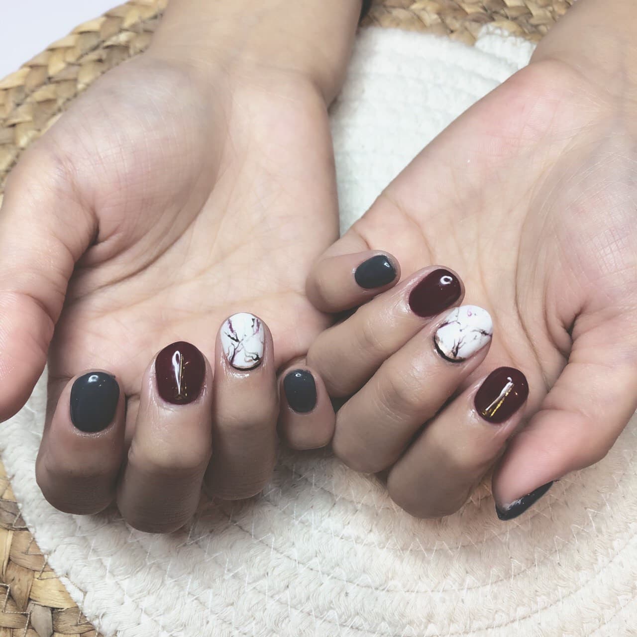 沙鹿水妍漾藝術美學 - 沙鹿霧眉推薦作品系列