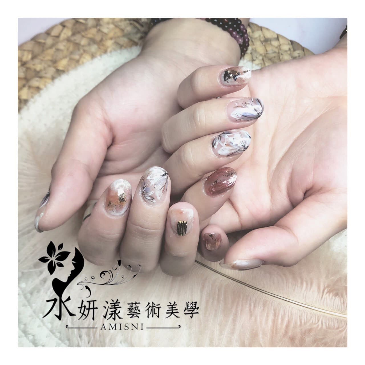 沙鹿水妍漾藝術美學 - 沙鹿霧眉推薦作品系列