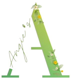 Angie’s｜logo