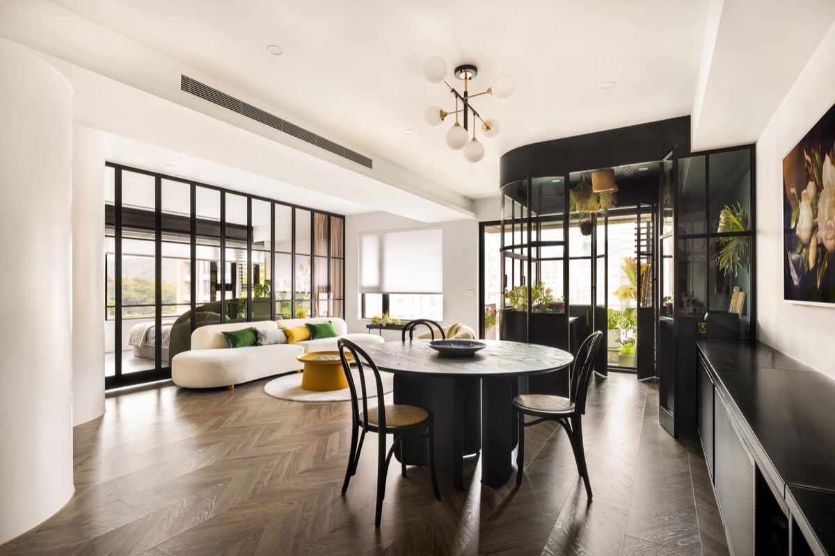 築居思空間設計事務所｜台北中山設計｜老屋翻新住宅商空 banner