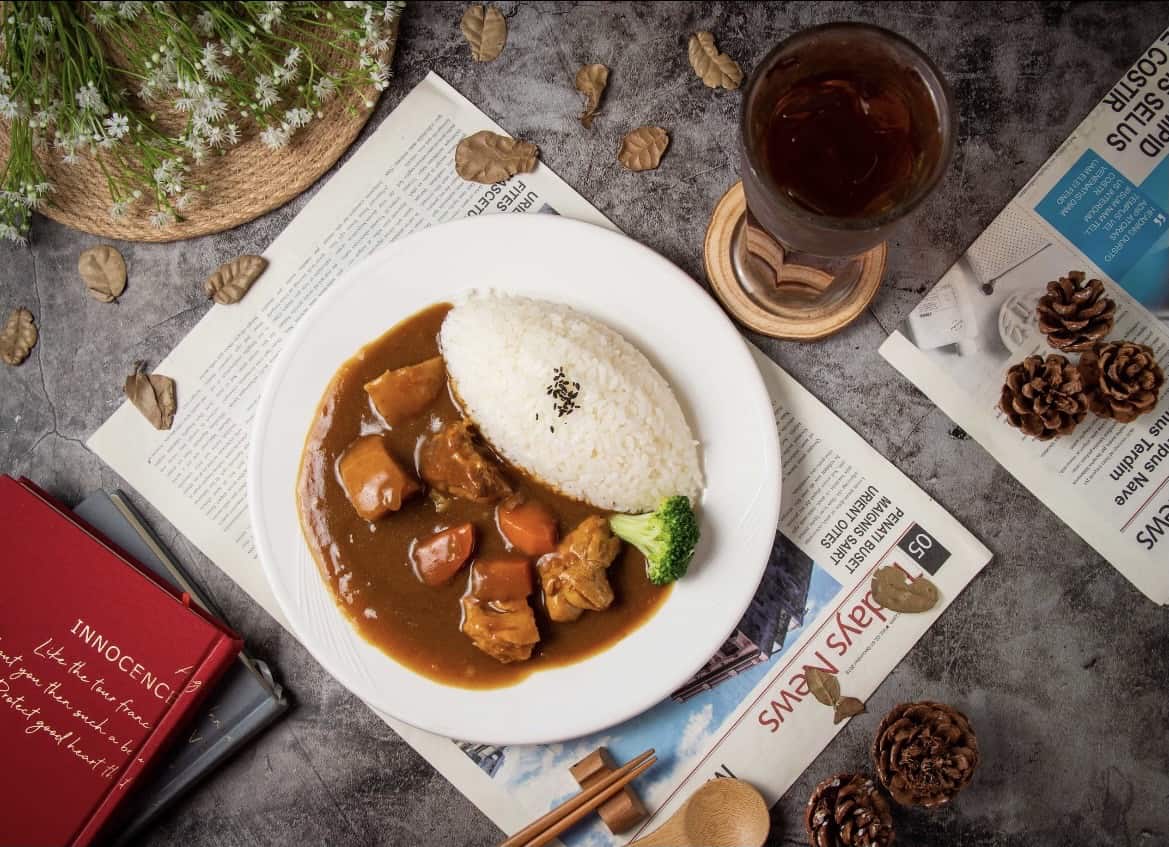 CASA咖薩披薩｜萬芳醫院餐廳推薦｜義大利麵｜咖哩飯 經典必嚐