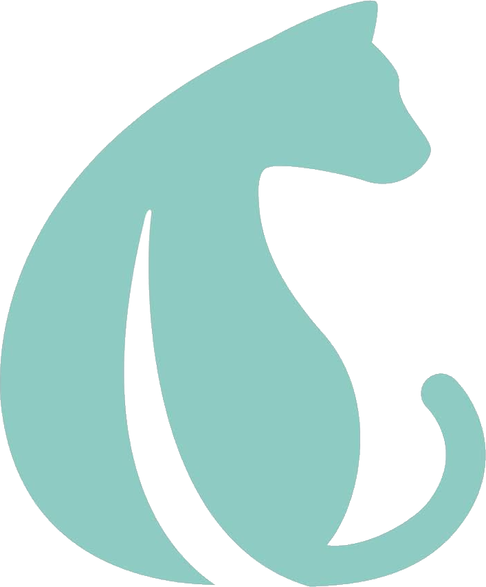 貓薄荷森林茶館 品牌貓咪標誌