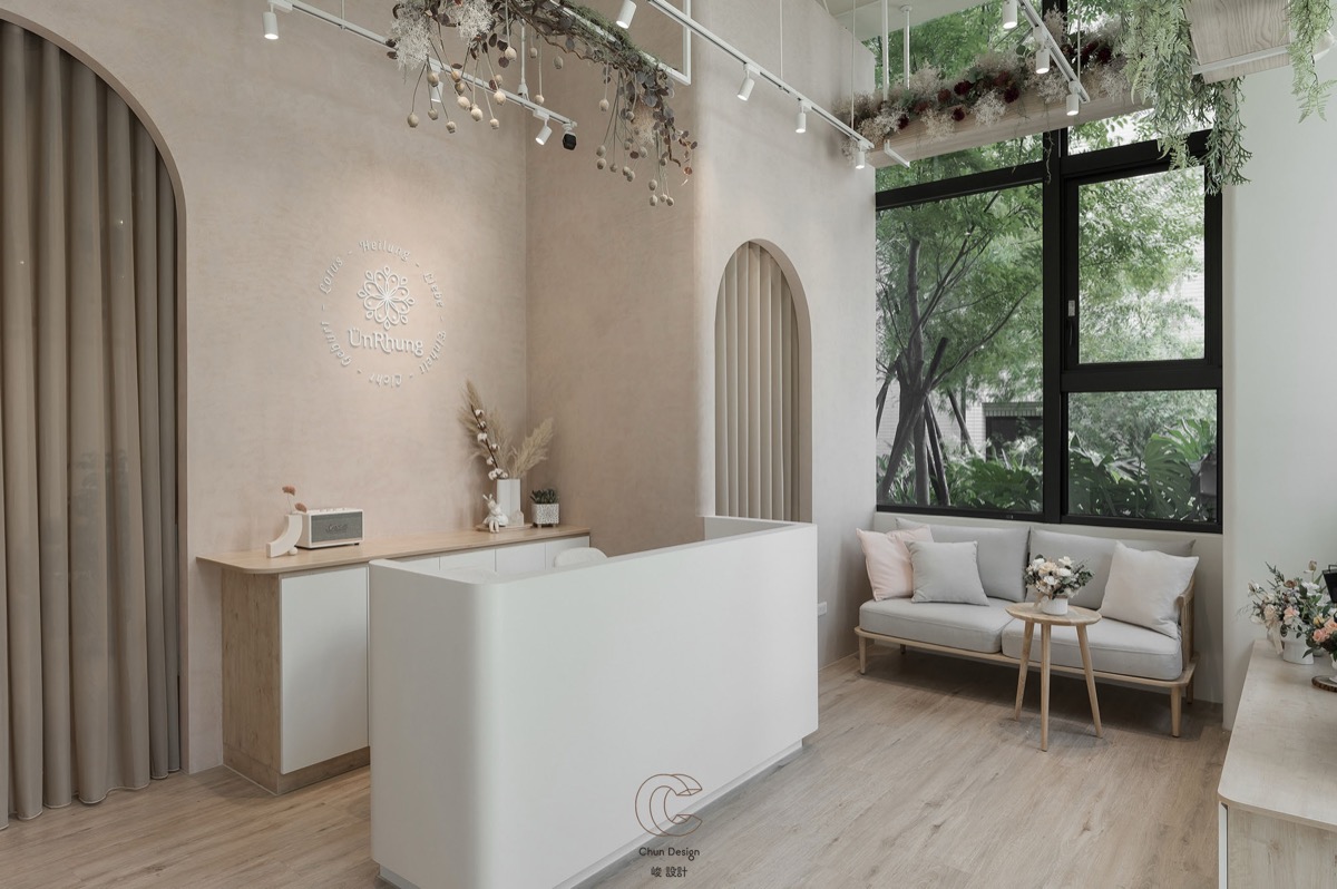 峻設計 Chun Design - 新竹北區室內設計首選｜診所設計