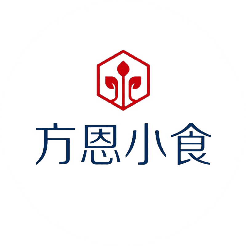 方恩小食 logo