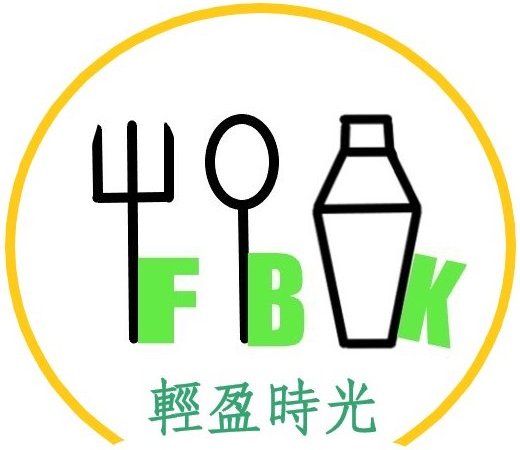 瀧瀧-輕盈時光｜logo