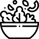 高蛋白沙拉盒