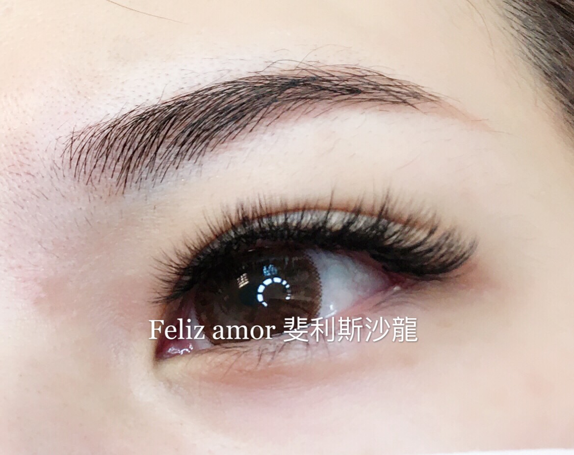 Flizer Amor 斐利斯沙龍半永久紋繡 美睫 美甲