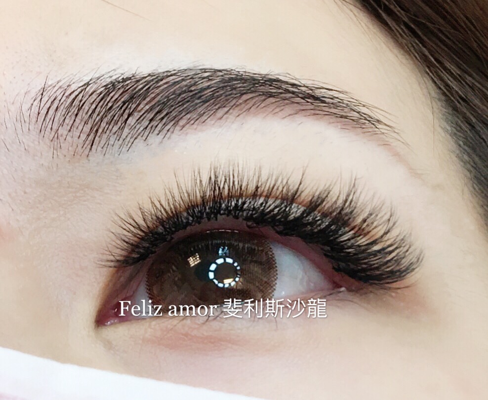 Flizer Amor 斐利斯沙龍半永久紋繡 美睫 美甲