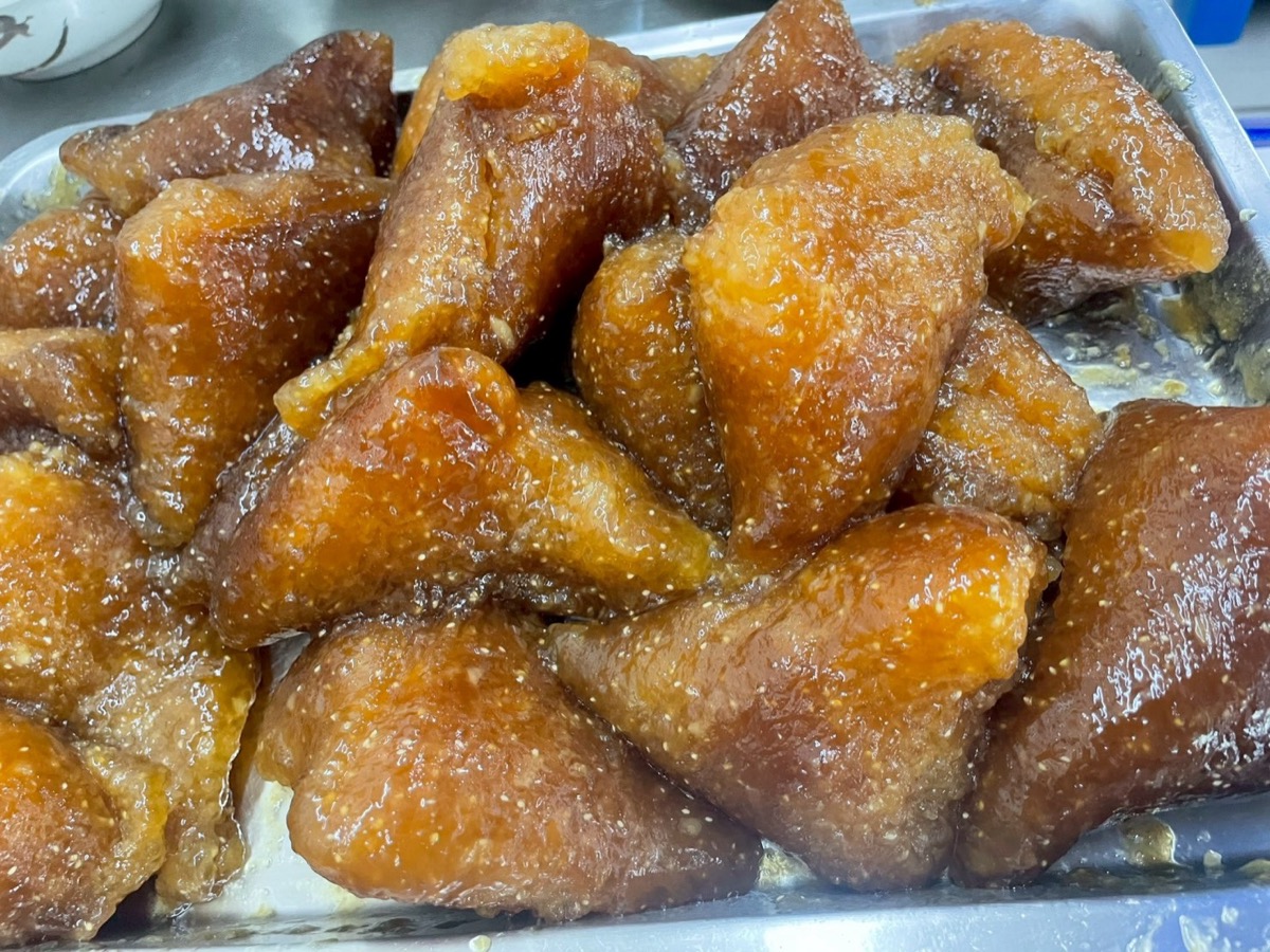 粳粽林 - 雲林北港粳粽冰 | 鳳梨冰 | 綜合豆花甜品