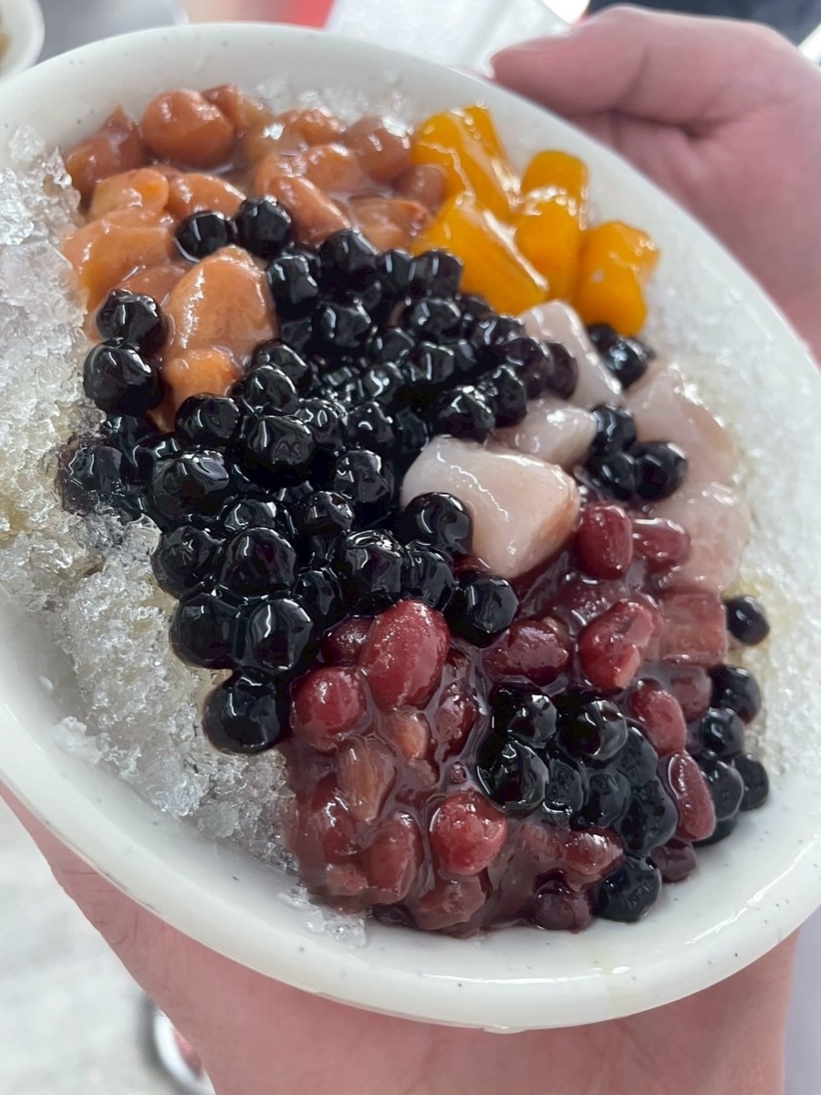 粳粽林 - 雲林北港粳粽冰 | 鳳梨冰 | 綜合豆花甜品