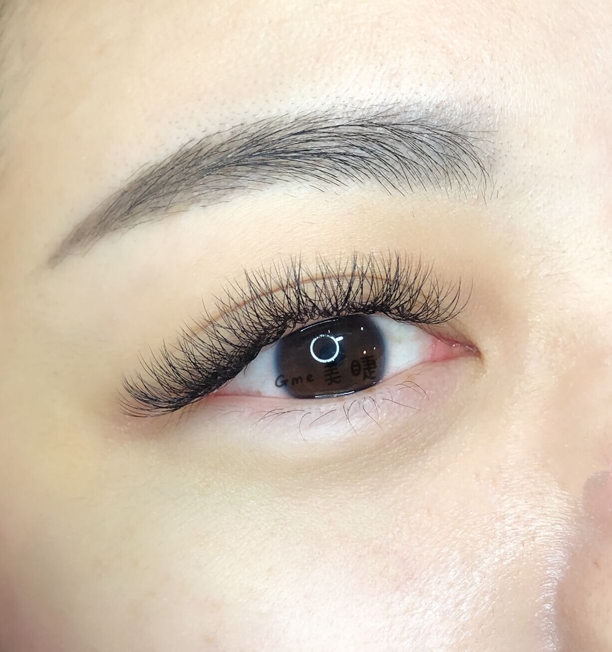 GME美睫作品