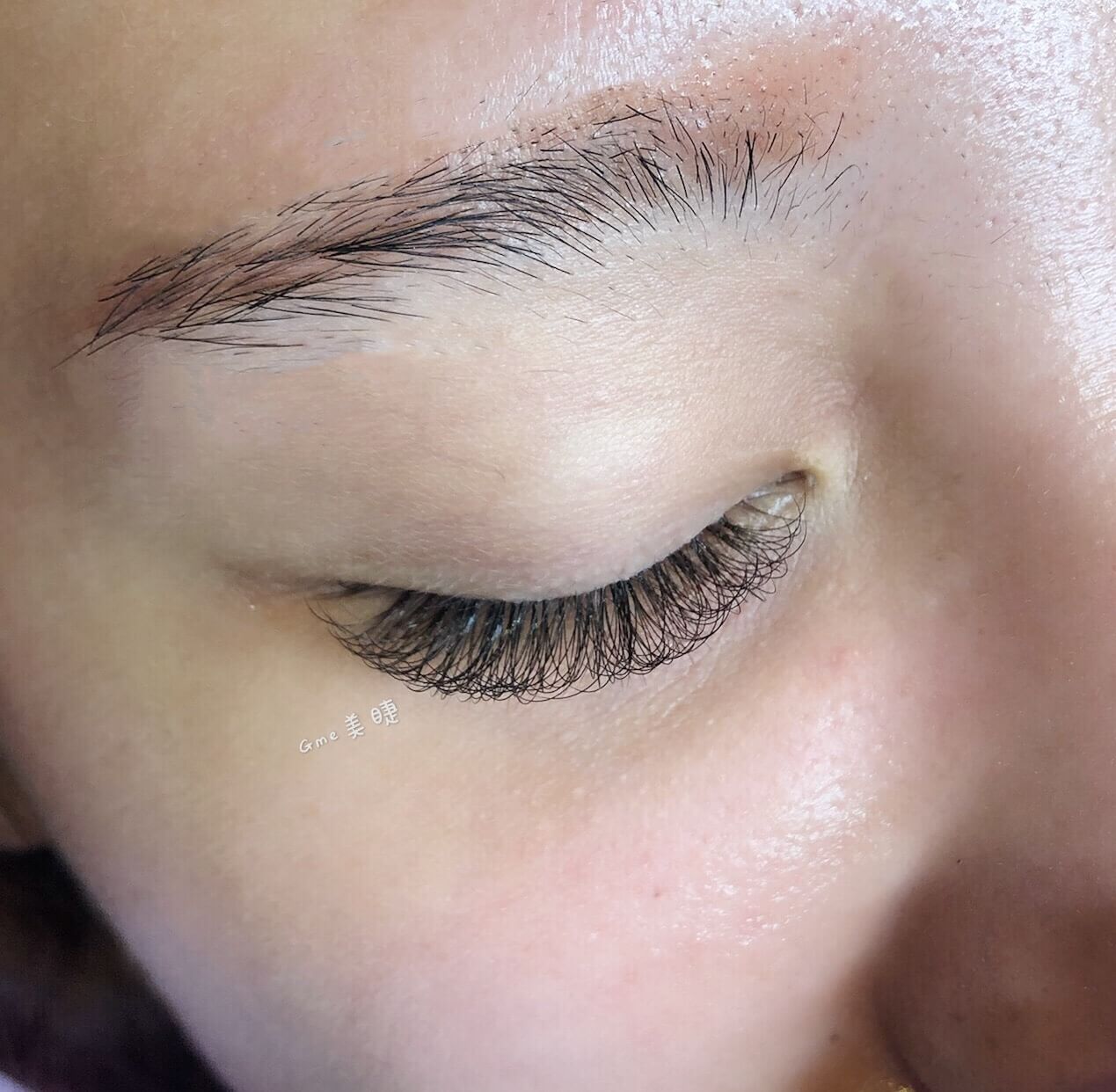 GME美睫作品