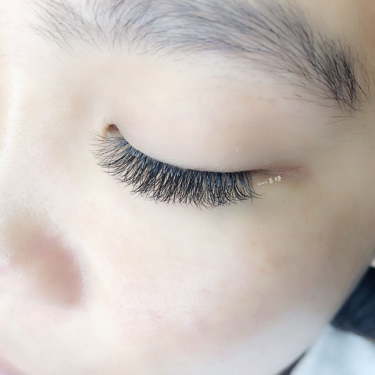 GME美睫作品