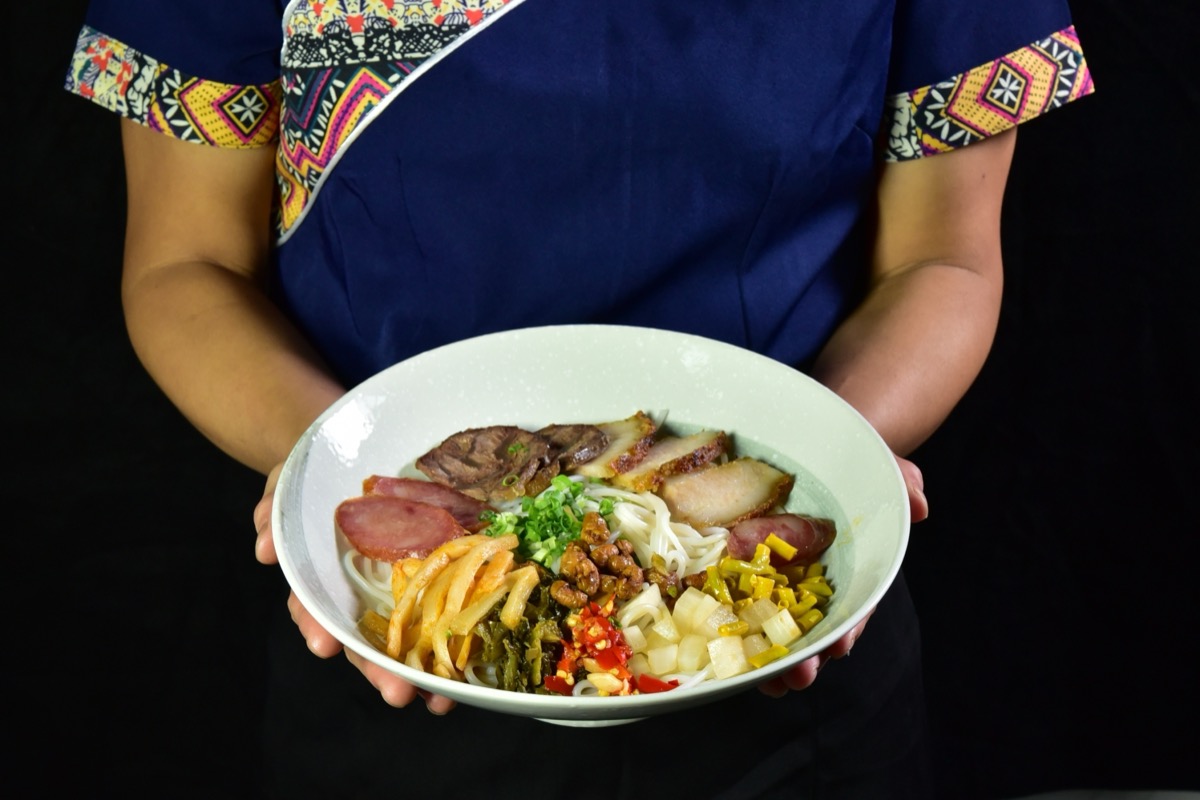 實珍園-高雄正宗 何記桂林米粉‧螺螄粉｜三多商圈特色美食 banner