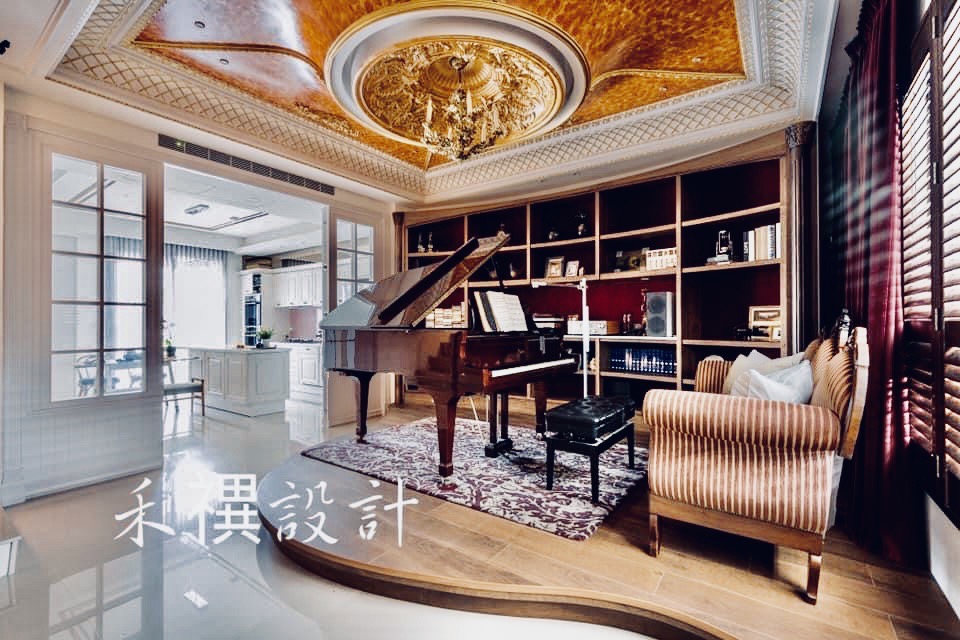 禾禩空間應用設計