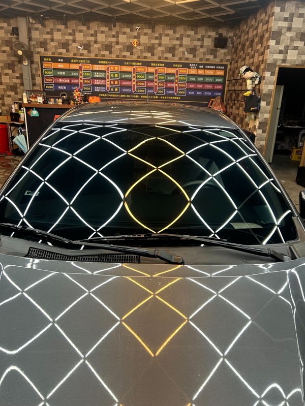 轟潔汽車美容坊 服務項目頂級手工打蠟