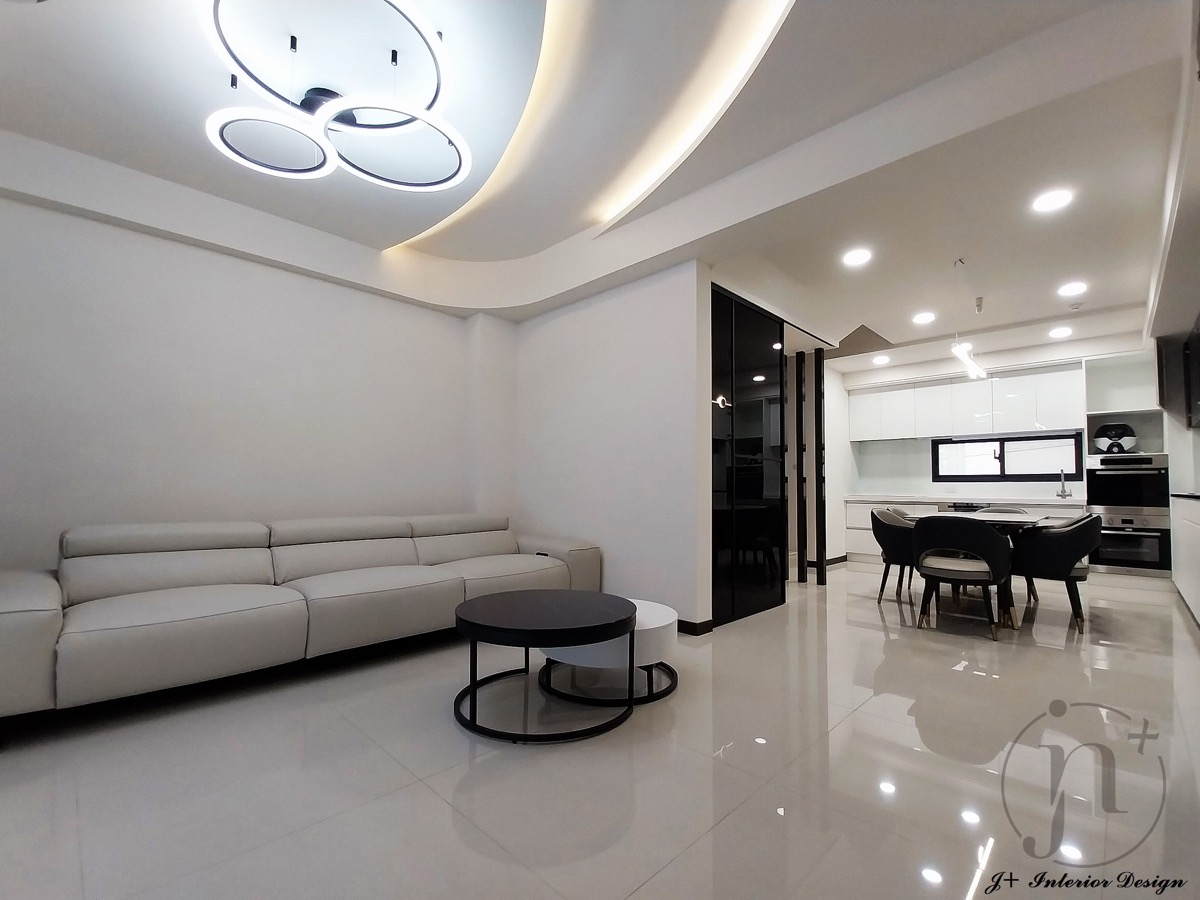 J+ Interior Design - 台南東區室內設計｜住宅裝修