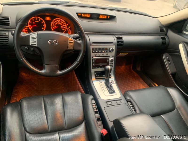 Infinity G35