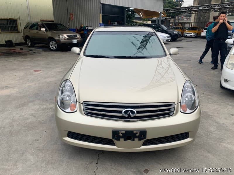Infinity G35