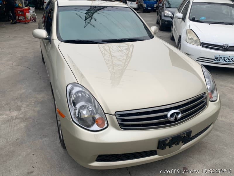 Infinity G35