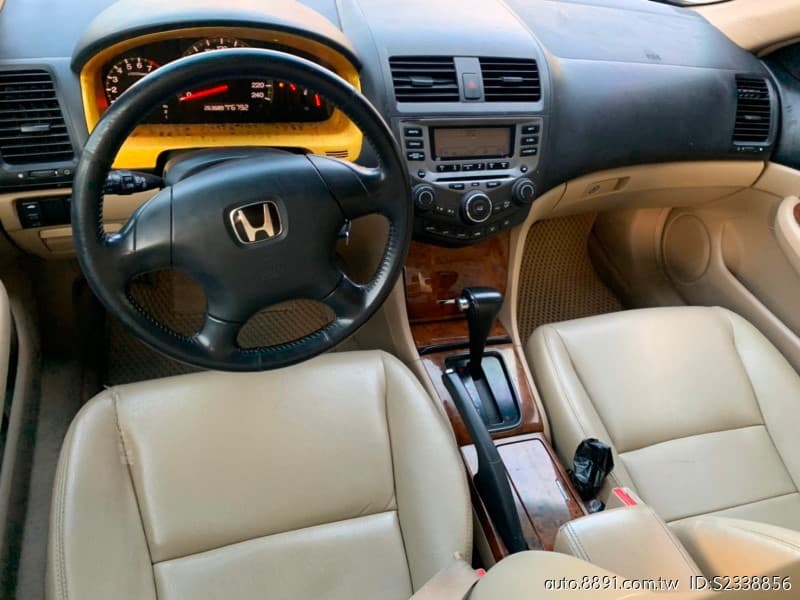 Honda 雅哥