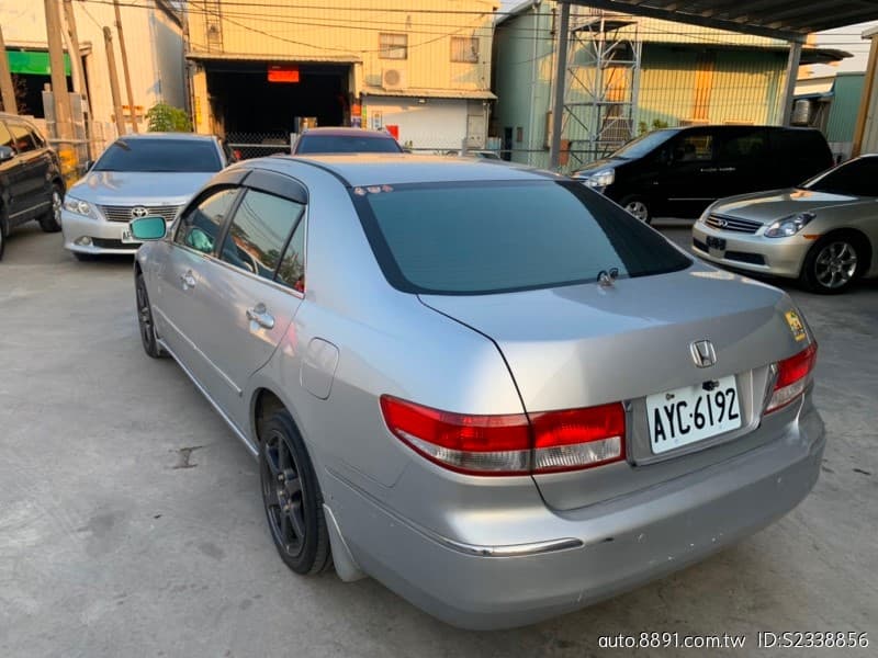 Honda 雅哥
