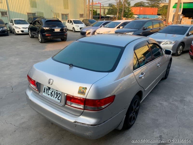 Honda 雅哥