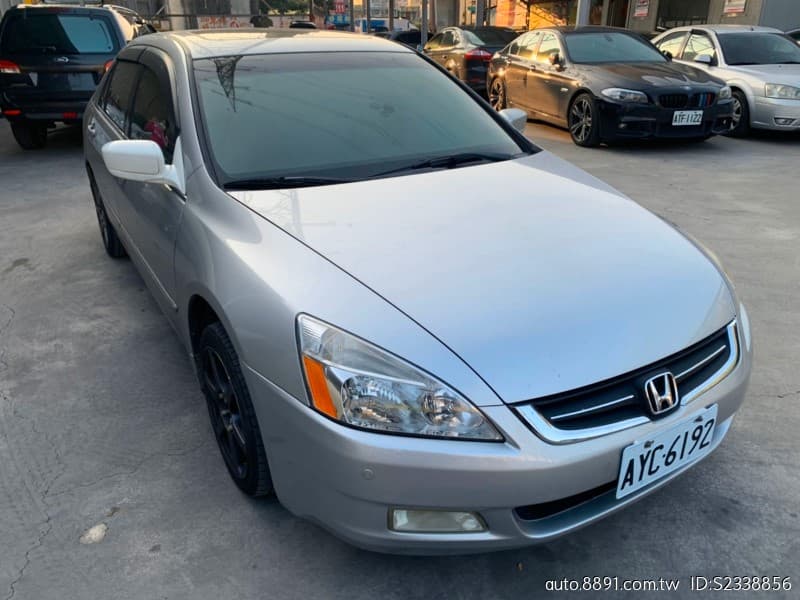 Honda 雅哥