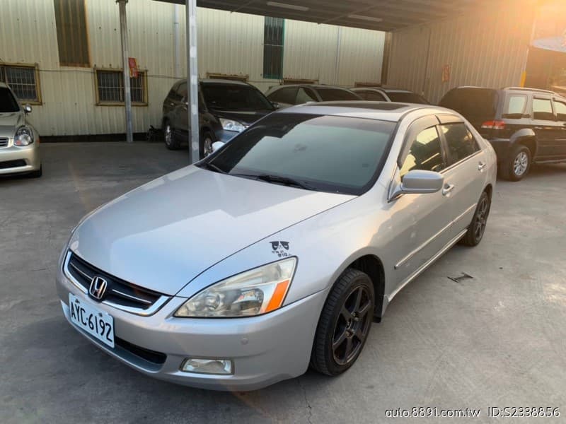 Honda 雅哥