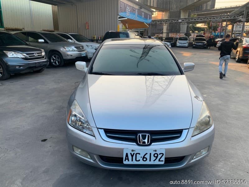 Honda 雅哥