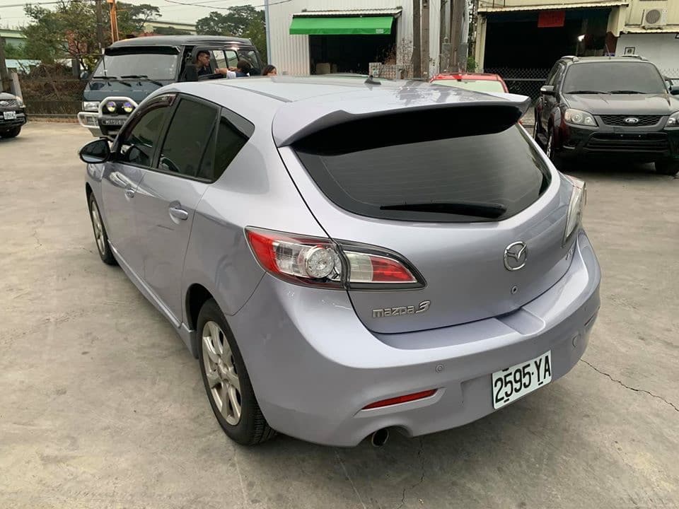 Mazda 3