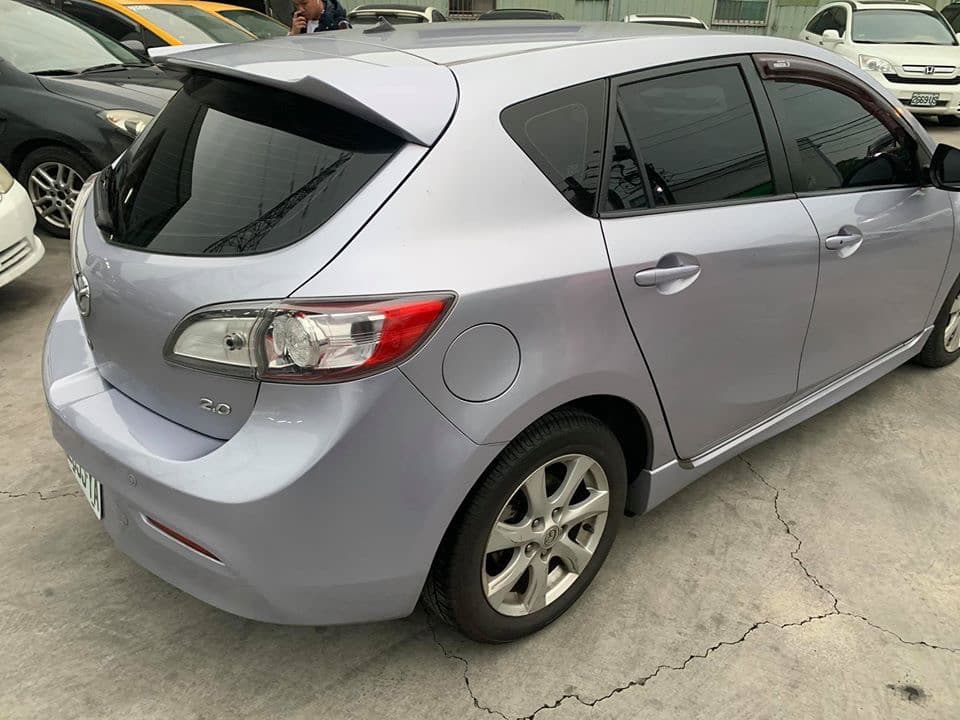 Mazda 3