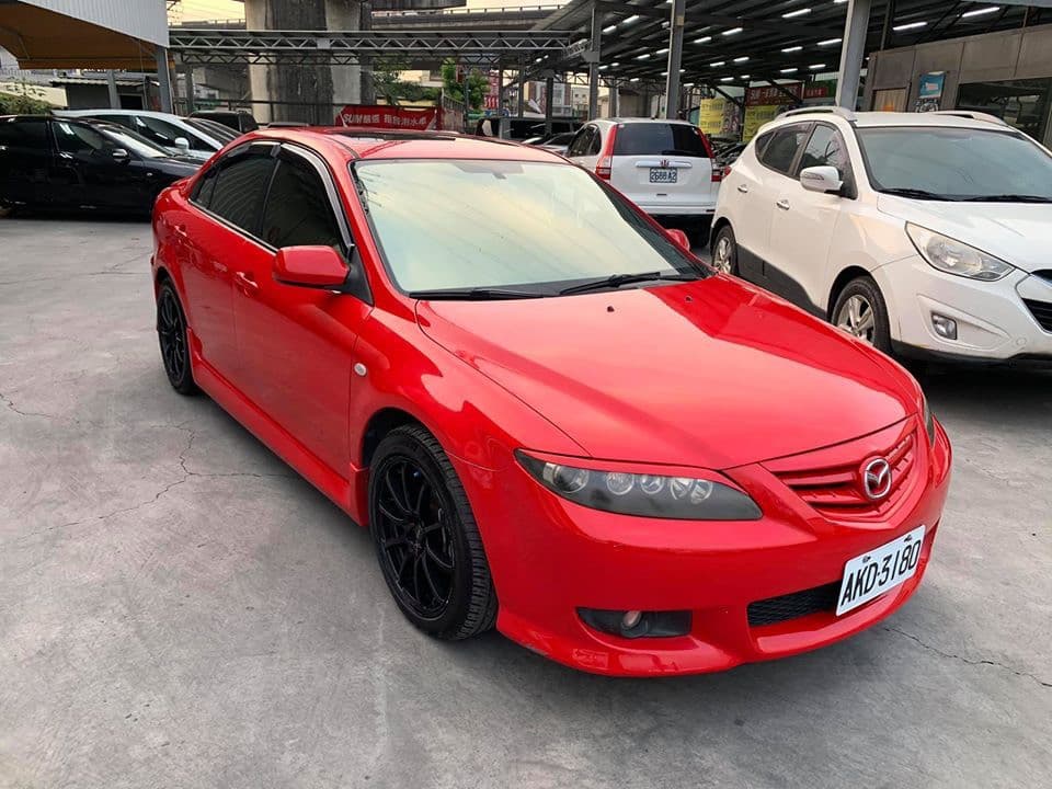 Mazda 6