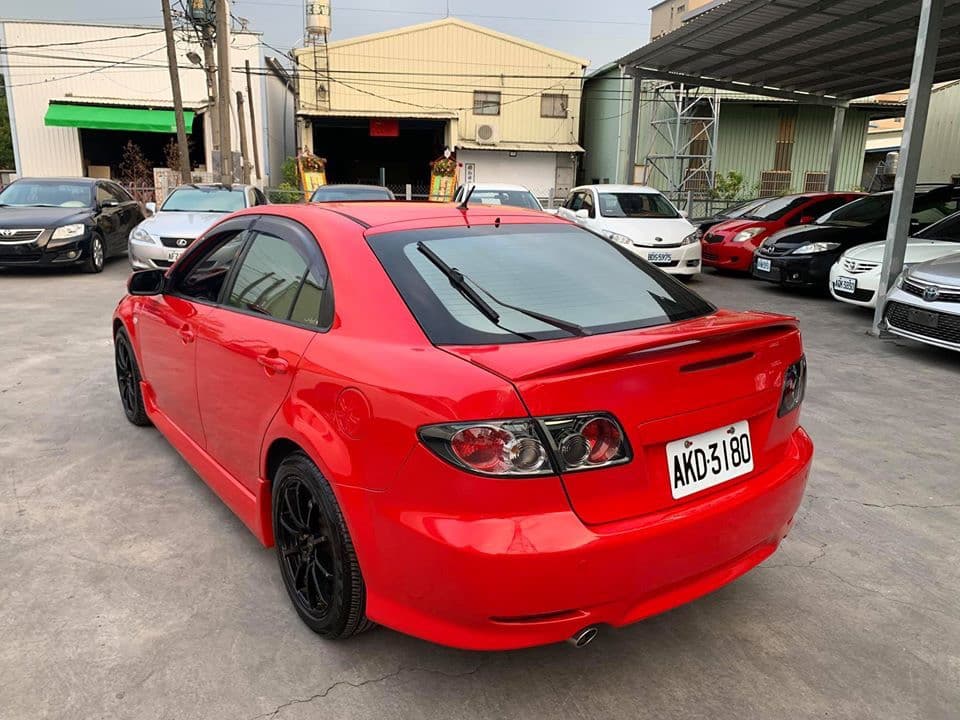 Mazda 6