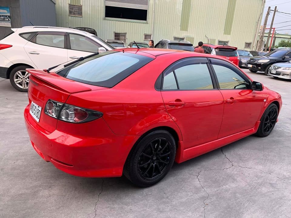 Mazda 6