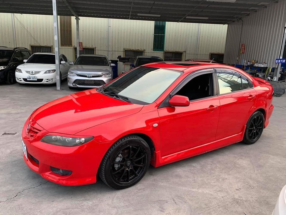 Mazda 6