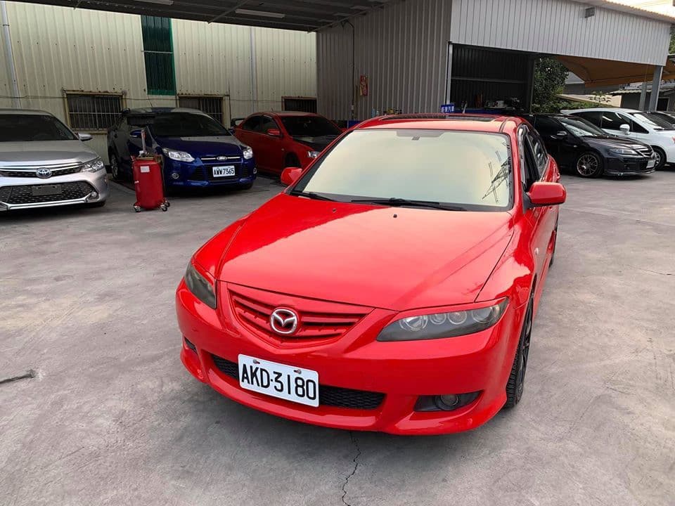 Mazda 6