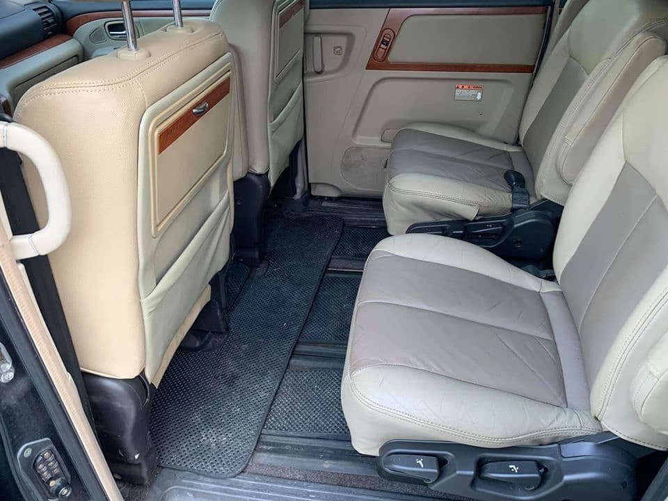 Nissan QRV