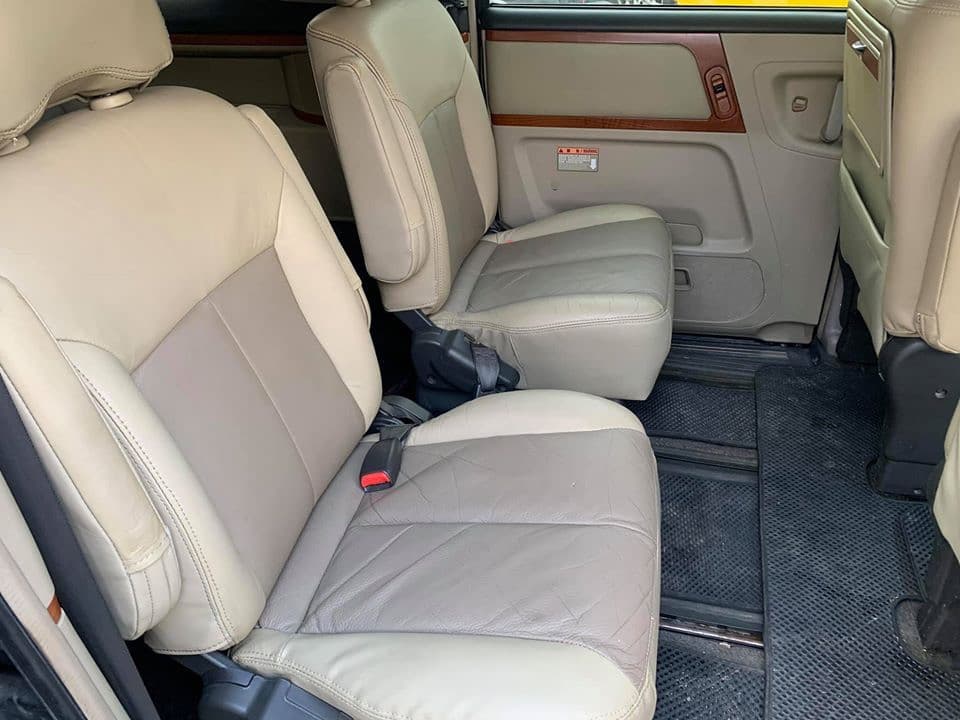 Nissan QRV