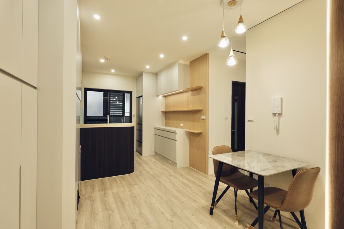 哲思室內裝修設計｜高雄台北室內設計推薦｜舊屋翻新｜庭園造景｜自地自建 banner