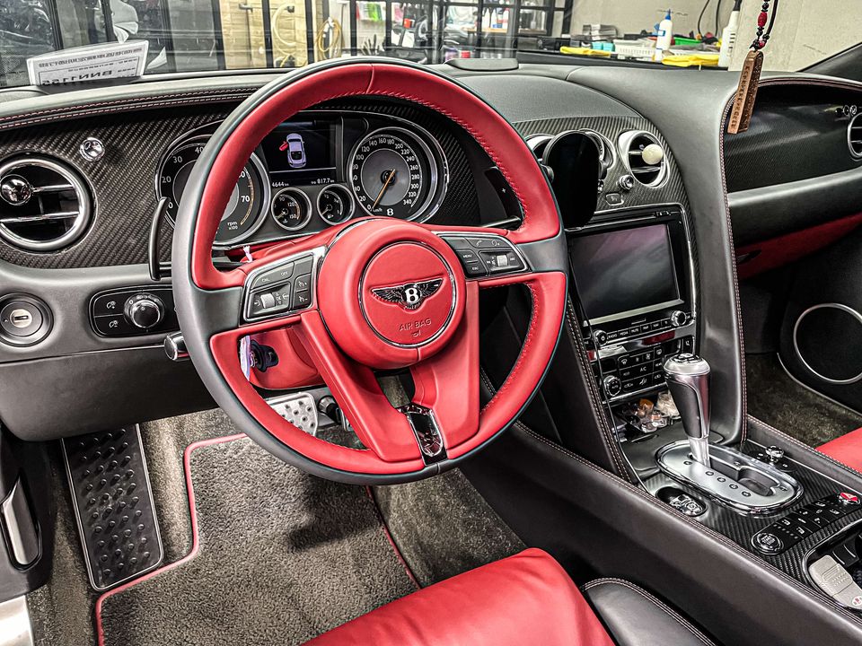 MAGIC POWER 車體防護中心｜工作相簿